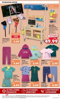 Shirt im Kaufland Prospekt "EXTRA-ANGEBOTE" mit 8 Seiten (Bochum)