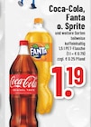Coca-Cola im Angebot bei Marktkauf in Voerde Coca-Cola Angebote von Coca-Cola bei Marktkauf Voerde für 1,19 €