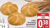 Aktuelle Wecker Angebote bei E center in Nürnberg Aktuelles Kaiserbrötchen Angebot bei E center in Nürnberg ab 0,13 €