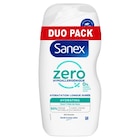 Gel Douche "Duo Pack" - SANEX - Carrefour Gel Douche "Duo Pack" - SANEX à 5,82 € dans le catalogue Carrefour