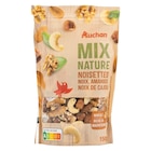 Mix De Fruits Secs Auchan en promo chez Auchan Hypermarché Antony à 2,99 €