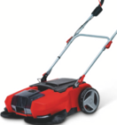 Akku-Kehrmaschine TE-SW 18/610 Li-Solo im toom Baumarkt Prospekt Akku-Kehrmaschine TE-SW 18/610 Li-Solo von Einhell im aktuellen toom Baumarkt Prospekt für 169,99 €
