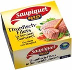 Thunfisch-Filets in Sonnenblumenöl im Angebot bei EDEKA in Warendorf Thunfisch-Filets in Sonnenblumenöl Angebote von Saupiquet bei EDEKA Warendorf für 2,49 €