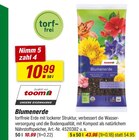 Aktuelle Blumenerde Angebote bei toom Baumarkt in Gelsenkirchen Aktuelles Blumenerde Angebot bei toom Baumarkt in Gelsenkirchen ab 10,99 €