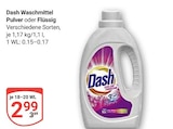 Aktuelle Waschmittel Angebote bei GLOBUS in Krefeld Aktuelles Waschmittel Pulver Angebot bei GLOBUS in Krefeld ab 2,99 €