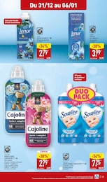 Offre Lenor dans le catalogue Aldi du moment à la page 26