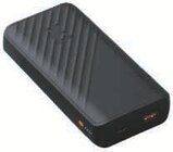 Batterie externe 20 000 mah - XTORM en promo chez Hyper U Rouen à 19,99 €
