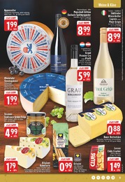 EDEKA Prospekt für Velbert mit 8 Seiten EDEKA Prospekt "Aktuelle Angebote" für Velbert, 8 Seiten, 28.09.2026 - 02.10.2026