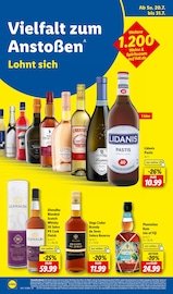 Ähnliche Brauner Rum Angebote im Prospekt "LIDL LOHNT SICH" von Lidl in Recklinghausen Ähnliche Angebote wie Brauner Rum im Prospekt "LIDL LOHNT SICH" auf Seite 62 von Lidl in Recklinghausen
