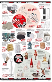 Aktueller Möbel AS Prospekt mit Mütze, "BLACK WEEK-DEALS!", Seite 15