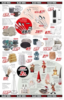 LED-Lampe im Möbel AS Prospekt "BLACK WEEK-DEALS!" mit 16 Seiten (Mannheim)