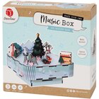Kit créatif boîte à musique DécoTime - Action en promo chez Action Kit créatif boîte à musique DécoTime - Action dans le catalogue Action