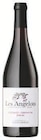 Languedoc AOP rouge château de l'engarran - LES ANGELOTS en promo chez U Express Bouguenais à 4,95 €