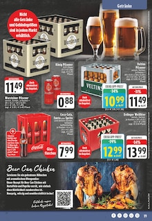 Veltins im aktuellen EDEKA Prospekt (Neuwied) Veltins im EDEKA Prospekt "Aktuelle Angebote" mit 24 Seiten (Neuwied)