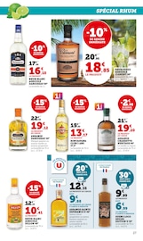 Rhum Blanc Angebote im Prospekt "Super U" von Super U auf Seite 27