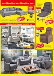 Fernseher im Opti-Megastore Prospekt in Verden Aktueller Opti-Megastore Prospekt mit Fernseher, "Der trendige Möbeldiscount", Seite 3