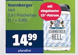 Hell bei Getränkewelt im Hattingen Prospekt für 14,99 €