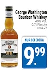 Bourbon Whiskey im Angebot bei EDEKA in Rosenheim Bourbon Whiskey Angebote von George Washington bei EDEKA Rosenheim für 9,99 €