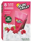Wassereis von Sun Lolly für 1,99 € bei Lidl im Angebot Wassereis von Sun Lolly im aktuellen Lidl Prospekt