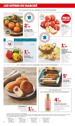 Offre Assortiment Pâtisserie dans le catalogue U Express du moment à la page 8