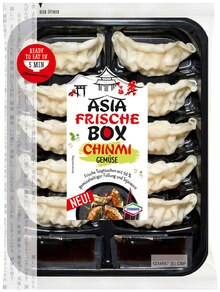 Asia Frische-Box bei REWE in Rheine Asia Frische-Box im Angebot bei REWE Rheine für 2,99 €