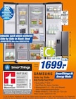Side by Side RS70F67KCTEF im Angebot bei expert in Lörrach Side by Side RS70F67KCTEF Angebote von Samsung bei expert Lörrach für 1.699,00 €