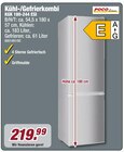 Kühl-/Gefrierkombi KGK 180-244 ESI im POCO Prospekt Kühl-/Gefrierkombi KGK 180-244 ESI von POCOline im aktuellen POCO Prospekt für 219,99 €