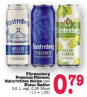 Premium Pilsener Angebote von Fürstenberg bei E center Rastatt für 0,79 €
