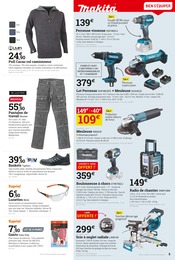 Bricolage Angebote im Prospekt "Bien équipés avant l'hiver" von Espace Emeraude Bricolage Angebote im Prospekt "Bien équipés avant l'hiver" von Espace Emeraude auf Seite 5