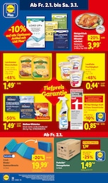 Lidl Kirschen im Prospekt 