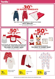 Offre Gigoteuse dans le catalogue Carrefour du moment à la page 58