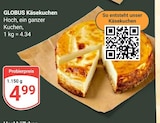 GLOBUS Montabaur - Käsekuchen Angebot im Prospekt Käsekuchen bei GLOBUS im Montabaur Prospekt für 4,99 €