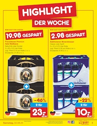 Netto Marken-Discount Weizenbier im Prospekt Netto Marken-Discount Weizenbier im Prospekt