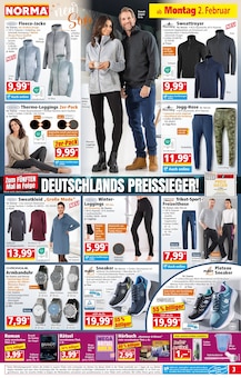 Schuhe im Norma Prospekt "Mehr fürs Geld" mit 20 Seiten (Halle (Saale))