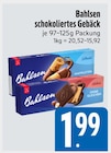 schokoliertes Gebäck im Angebot bei EDEKA in Augsburg schokoliertes Gebäck Angebote von Bahlsen bei EDEKA Augsburg für 1,99 €