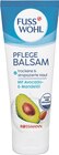 Pflegebalsam von Fusswohl für 0,99 € bei Rossmann im Angebot Pflegebalsam von Fusswohl im aktuellen Rossmann Prospekt