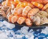 Promo Assiette de fruits de mer le crustacé à 6,99 € dans le catalogue Auchan Supermarché à Tassin-la-Demi-Lune