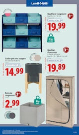 Plantes Angebote im Prospekt "Le vrai prix des bonnes choses" von Lidl auf Seite 31