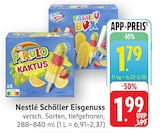 Aktuelle Eis Angebote bei Marktkauf in Stuttgart Aktuelles Eisgenuss Angebot bei Marktkauf in Stuttgart ab 1,79 €