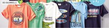 Ernstings family Mönchshof - Jungen T-Shirt Jungen T-Shirt Angebot bei Ernstings family Mönchshof im Prospekt NEUE ONLINE-HIGHLIGHTS AM START!