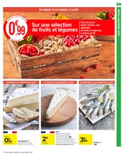 Sardines Angebote im Prospekt "Carrefour market" von Carrefour Market Sardines Angebote im Prospekt "Carrefour market" von Carrefour Market auf Seite 7