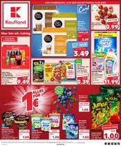 Aktueller Kaufland Supermarkt Prospekt in Hilpoltstein und Umgebung, "Aktuelle Angebote" mit 36 Seiten, 31.07.2025 - 06.08.2025