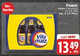 Malztrunk bei EDEKA im Geseke Prospekt für 13,49 €