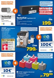 Getränke Angebot & Preis im aktuellen EURONICS Prospekt Getränke Angebot im aktuellen EURONICS Prospekt auf Seite 8