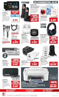Batterie im Kaufland Prospekt "Hier bin ich richtig" mit 82 Seiten (Hamburg)