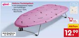 Aktuelles Pollicino Tischbügeltisch Angebot bei Netto Marken-Discount in Cottbus ab 12,99 €