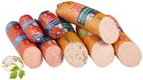 Pommersche Leberwurst oder Teewurst im Angebot bei REWE in Neustadt Pommersche Leberwurst oder Teewurst Angebote von Rügenwalder bei REWE Neustadt für 1,79 €