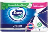 Wisch & Weg Original von Zewa im aktuellen REWE Prospekt für 2,49 €