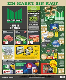Marktkauf Prospekt "Aktuelle Angebote", 24 Seiten, 16.03.2026 - 16.03.2026 Aktueller Marktkauf Prospekt, "Aktuelle Angebote", mit Angeboten der Woche, gültig von 16.03.2026 bis 16.03.2026