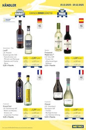 METRO Grauburgunder im Prospekt 